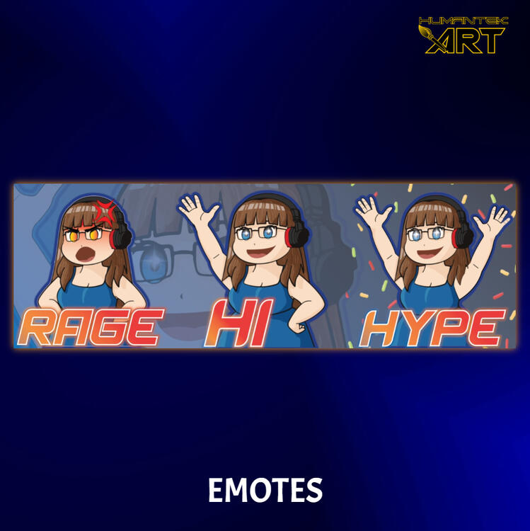 Emotes