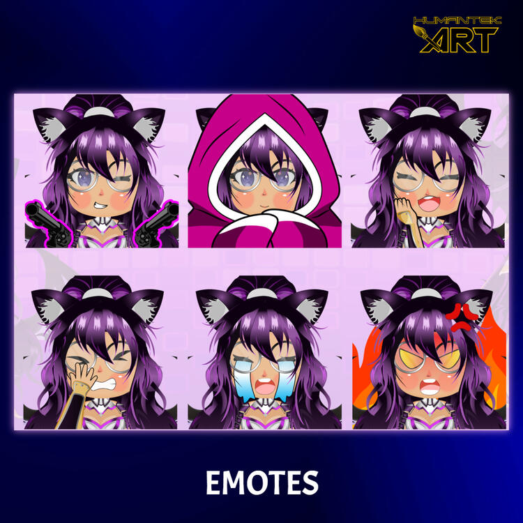 Emotes