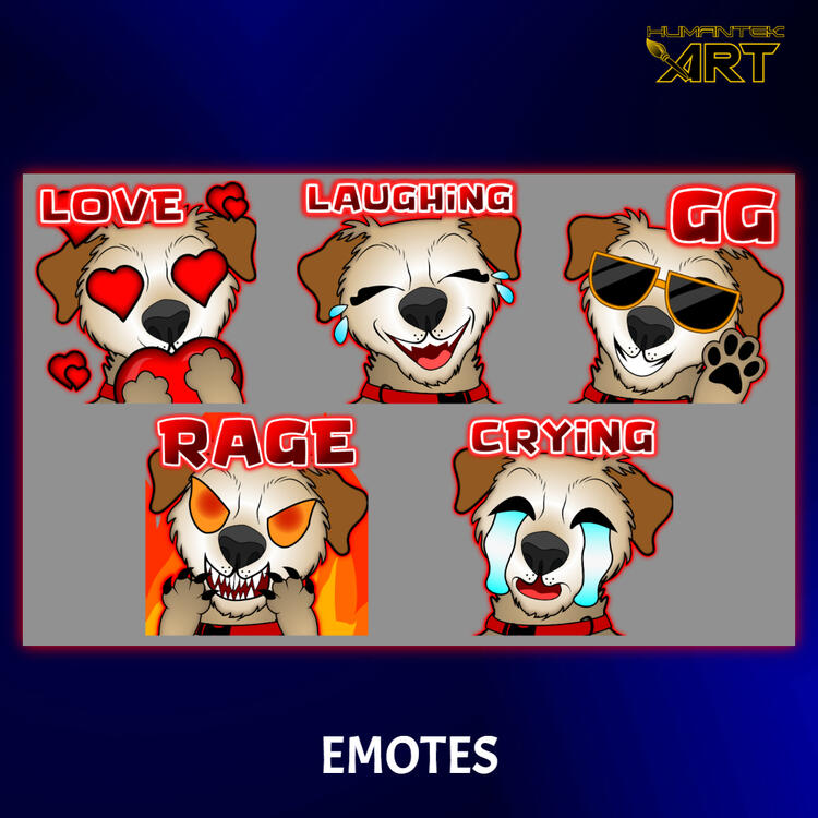 Emotes