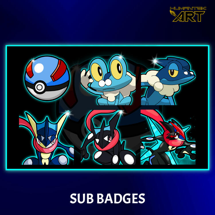 Sub badges