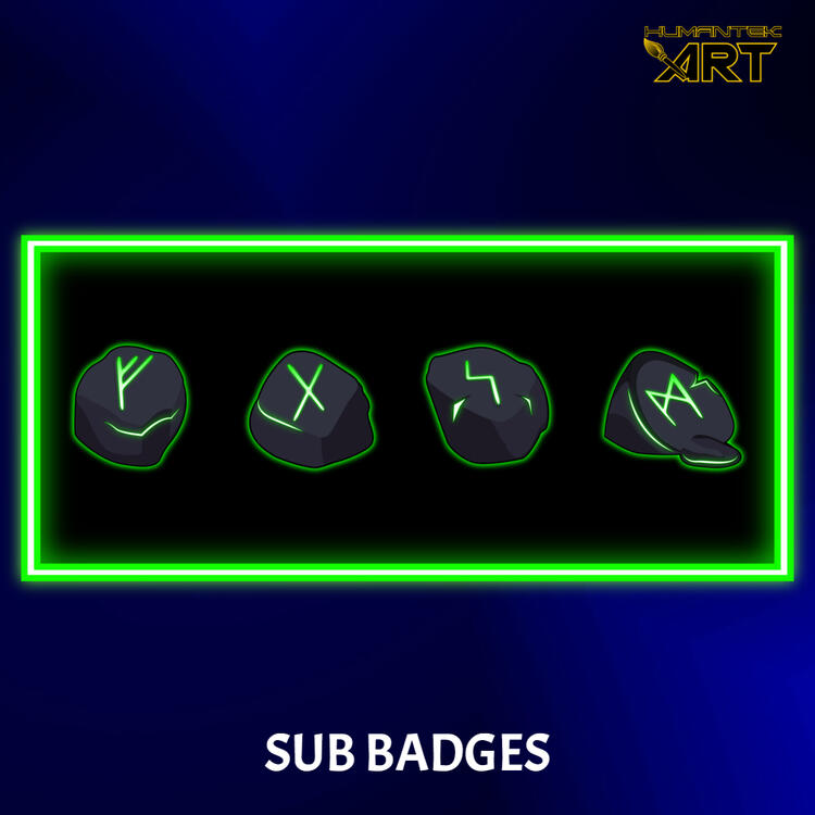 Sub badges