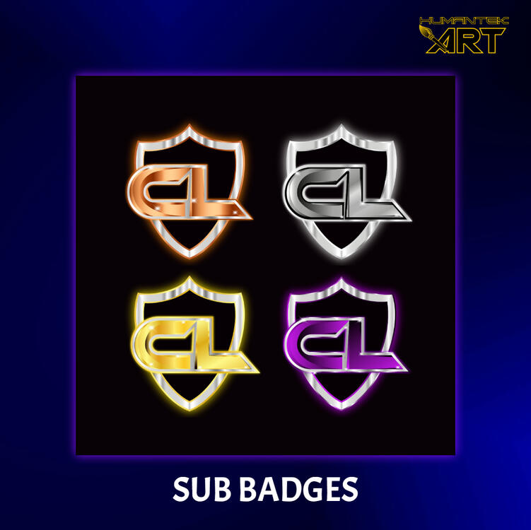 Sub badges