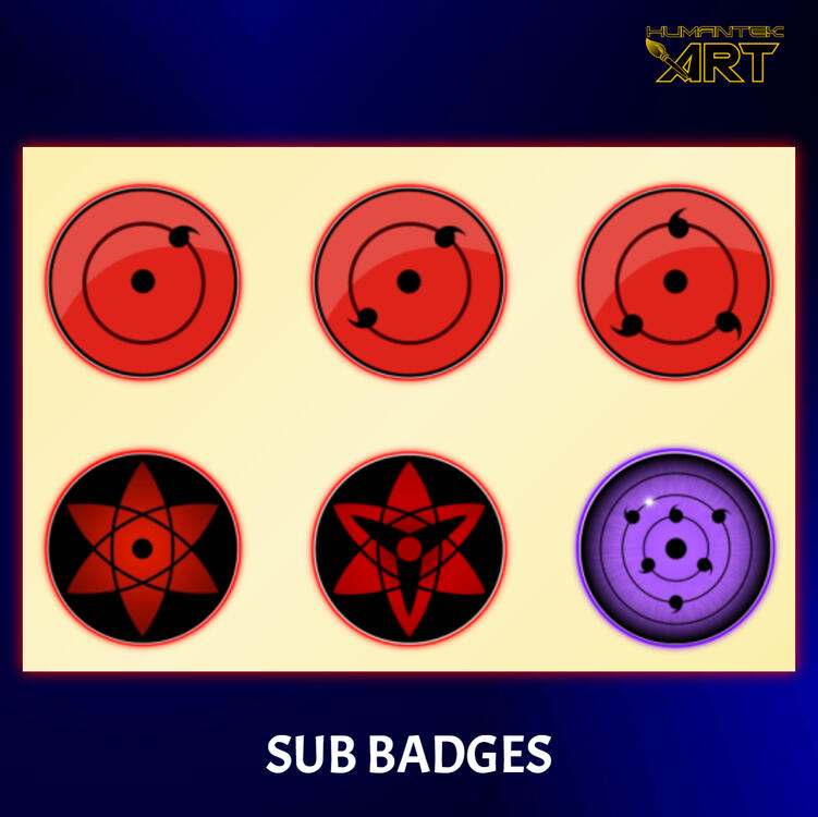 Sub badges