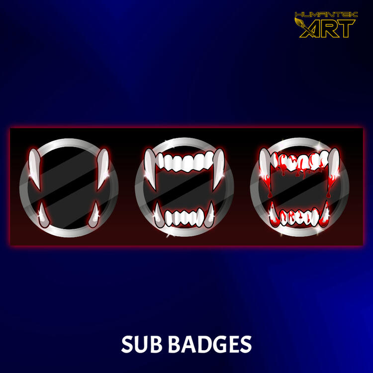 Sub badges