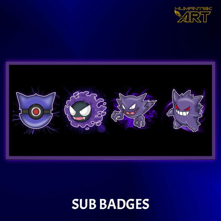 Sub badges